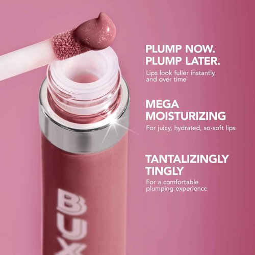 BUXOM Full-On Plumping Lip Cream, Sangria