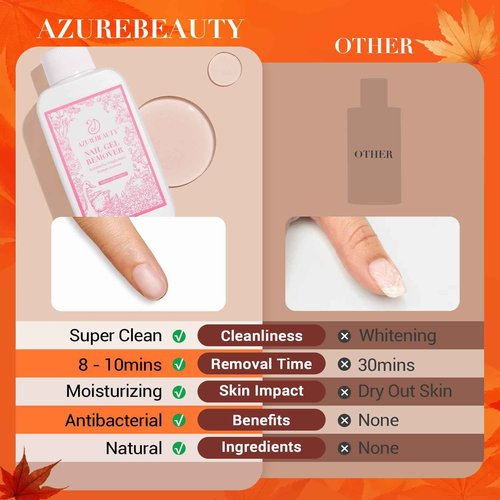 AZUREBEAUTY 130 Pcs Dip Powder Nail Kit ,16 Colors Brown Purple Green with Top/Base Coat Professional Glitter or DIY Salon Gifts