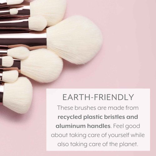 Jenny Patinkin Luxury Sustainable Angled Multi-Blender Brush S