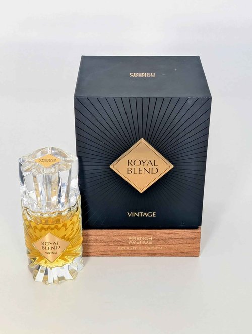 Fragrance World French Avenue Royal Blend (3.4 Fl Oz (Pack of 1), Royal Blend Vintage)
