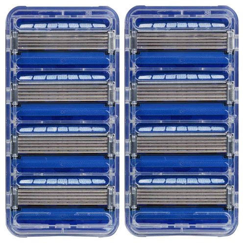 Schick Hydro 5 Blade Refill, 8 Count