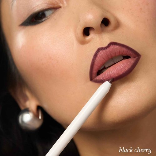 Julep Cherry Lips 101 - It's Balm Hydrating Lip Color + Long Lasting Lip Liner + Clear Lip Gloss