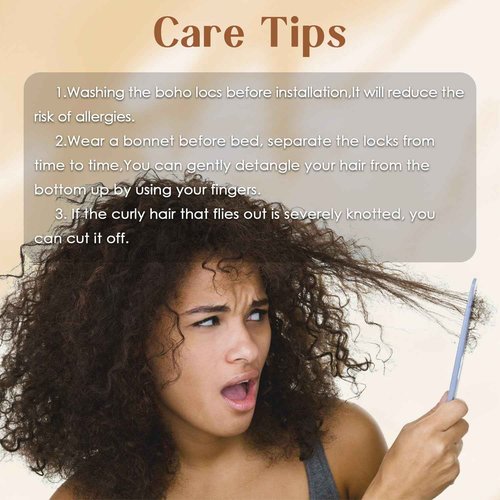 Callia Faux Locs Crochet Hair 18 Inch 8 Packs Goddess Locs Crochet Hair for Black Women Pre Looped Crochet Faux Locs with Curly Ends T1B/30/27