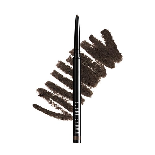 Bobbi Brown Long-Wear Waterproof Eyeliner | All-Day, Pigment-Rich Liner | Sweat, Humidity & Transfer-Resistant, 0.02 Ounce, Black Chocolate