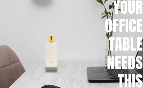 Amazing Creation 9 to 5pm Office Wear EDP for Unisex, 4 fl oz / 120ml