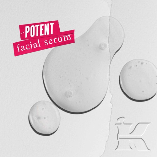 Kiehl's Ultra Pure High-Potency 9.8% Glycolic Acid Serum, Concentrated Face Serum to Exfoliate for Glowy Skin, Visibly Smooths Skin Texture & Boosts Skin Glow, All Skin Types, Fragrance-free - 1 fl oz