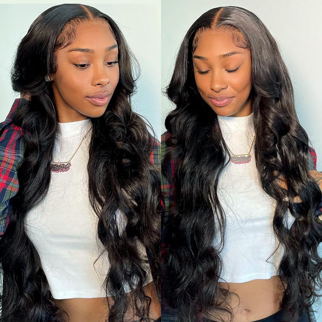 40 Inch Long Bundle Body Wave Bundle Human Hair Body Wave 1 Bundle 12A Virgin Hair Bundles Body Wave Single Bundle Natural Color Hair Extension