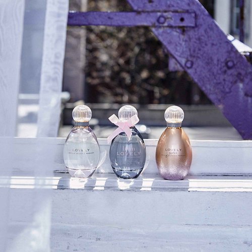 Sarah Jessica Parker Lovely You for Women - 3.4 oz EDP Spray
