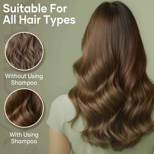 VANIDOX Carbonic Acid Shampoo and Conditioner for Men and Women, Deep Moisturizing Conditioner, Thickens, Softens, & Smooths Set for Hair Growth and Repair, Made in USA - 16 Fl Oz Each