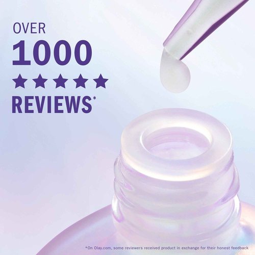 Olay Super Serum Night Repair Fragrance Free