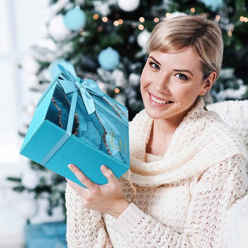 EUASOO Gifts for Mom - Christmas Gifts from Daughter Son Kids Husband, Mom Birthday Gifts, Valentines Day Gifts, Mothers Day Gifts for Mom - Best Mom Gifts