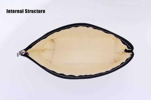 LIBIHUA Coworkers Employee Bosses Teacher Appreciation Gifts Child Care Worker Baby sitter Neighbor Present Makeup Bag Cosmetic Bag Travel Pouch It Takes a Village Thank You for Being a Part of Ours