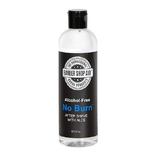 No Burn Barber Shop Aid After Shave 12.5 fl.oz