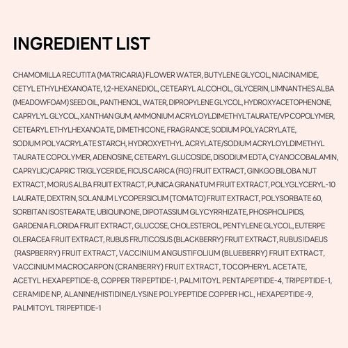 slowpure Lifting Firm Serum 50ml (1.69 fl.oz.) | Improve Skin Elasticity & Reduce Wrinkles for Youthful, Resilient Skin | Chamomile Extract, Peptide, Adenosine | Korean Skincare