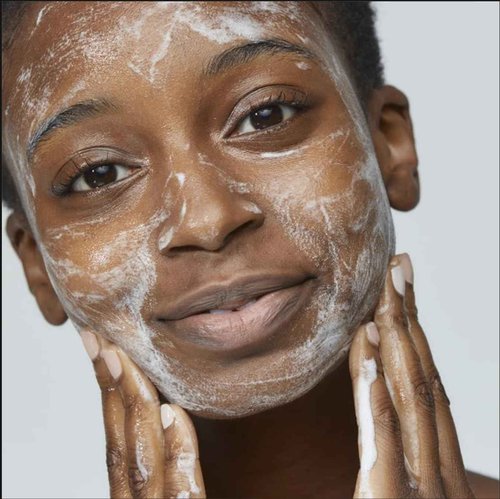 Gunilla Facial Cloth Super Shammy Professional, Ultra Soft, Gentle Face Cleansing, Makeup Removal, All Skin Types, Reusable, Ideal for Adults & Infants & Sensitive Skin - 9 x 9 Inches