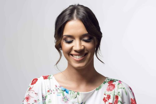 Lauren Brooke Cosmetiques Cream Foundation Natural and Organic Makeup (Neutral No. 30)