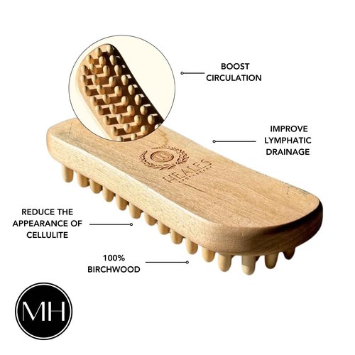 Heales Apothecary Fascia Brush