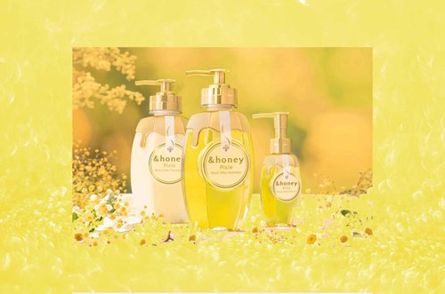 & honey Pixie Moist Silky Shampoo 1.0 440ml Deep Hydration - Ideal for Fine,Tangled hair.