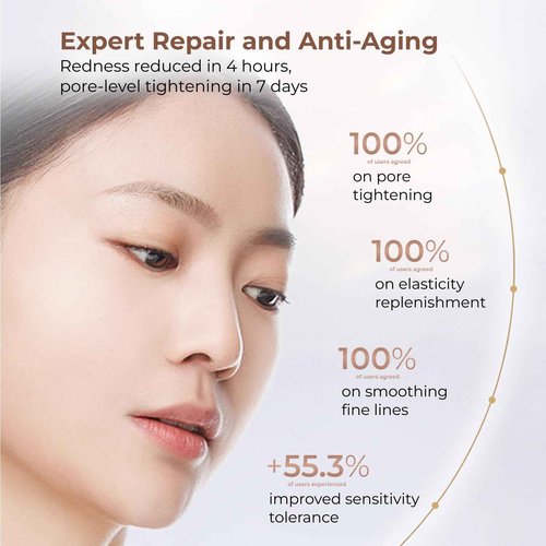 CHANDO Himalaya Extravagance Rejuvenation Collagen Serum (50ml/1.69oz) - Anti Aging Face Moisturizing Essence, Boosts Skin Elasticity and Reduces Fine Wrinkles