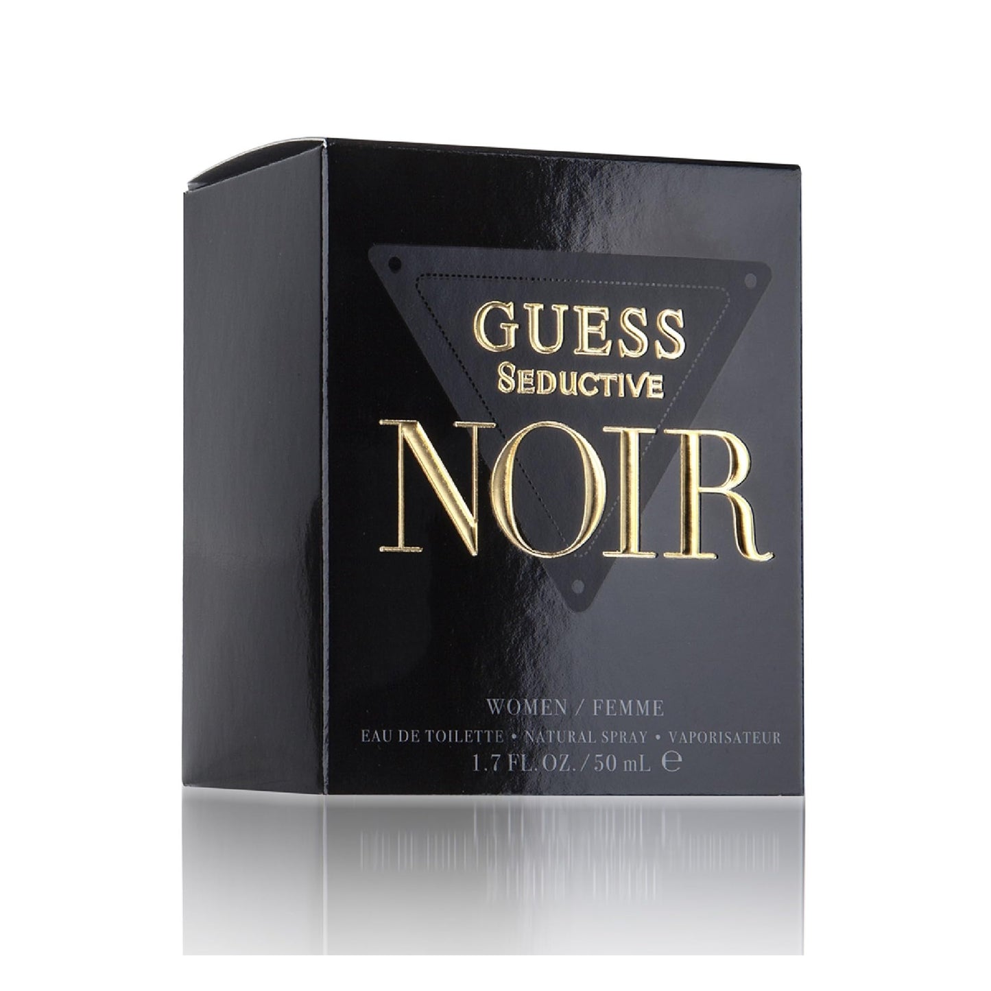 GUESS Seductive Noir for Women Eau de Toilette, 1.7 Fl Oz