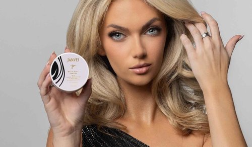 Janvei Matte Clay Pomade