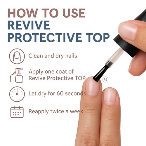 Cindi Nails UV Protecting Fast Drying Top Coat Duo – 2 Pack High Gloss Chip-Resistant Finish – No Light Curing, 7-Free, Non-Toxic, Safe for Kids and Cancer Patients
