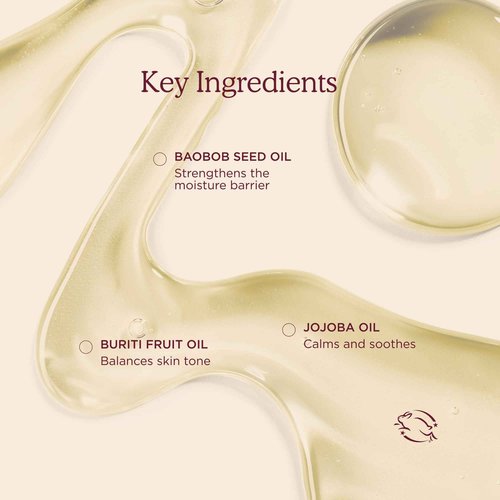 HANNI Good Aura Dry Body Oil, Lightweight After-Shower Moisturizer with Jojoba, Coconut, Baobab, and Buriti Oils, Non-Greasy Skincare for Soft Skin, 100 mL / 3.38 oz