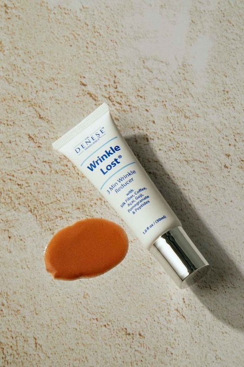 Dr. Denese Wrinkle Lost Line Reducer, 3 Minute Age Eraser With Silk Protein Fiber Technology