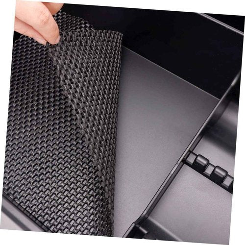 BIUDECO Barber Clipper Tray Organizer Portable Haircut Tools Keeper for Salon Hair Clippers Holder with Multiple Compartments Station Organizer for Hair Cutting Tools