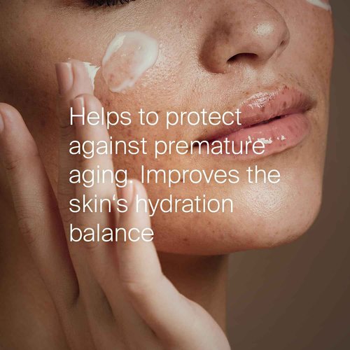 SEBAMED Moisturizing Face Cream for Sensitive Skin Antioxidant pH 5.5 Vitamin E Hypoallergenic 2.6 Fluid Ounces (75mL) Ultra Hydrating Dermatologist Recommended Moisturizer (Pack of 2)