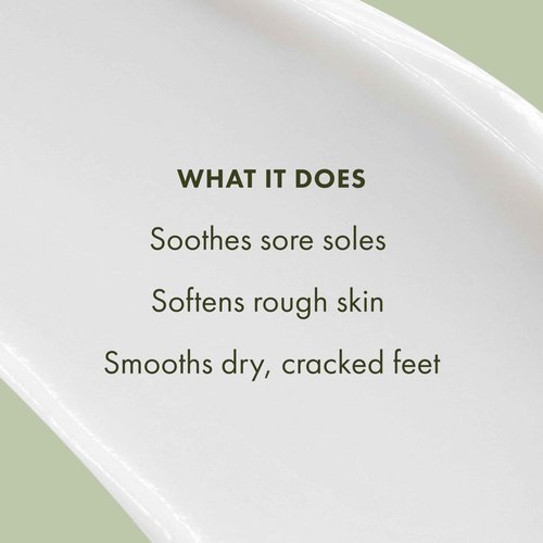 Origins Reinventing the Heel Foot Cream for Dry, Cracked Feet | Soothes Dry Skin | With Shea Butter, Jojoba Oil & Salicylic Acid, 5 Fl Oz