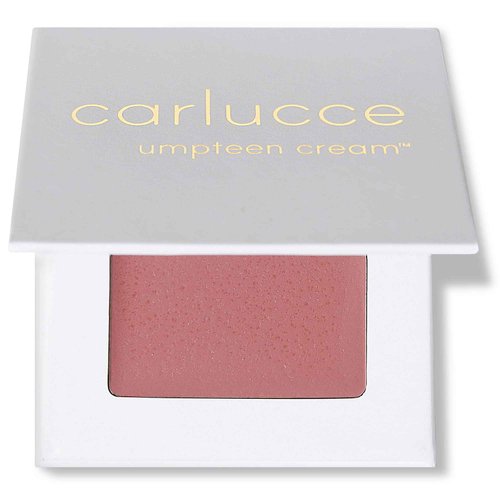 Carlucce Umpteen 3-in-1 Vegan Multi-Use Cream Color Palette (Innocent) – Makeup & Skincare in One – High-Pigment, Blendable Formula for Lips, Cheeks & Eye Base – Clean & Cruelty-Free
