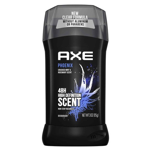 Axe Deodorant Stick Phoenix 3 oz (Pack of 6)