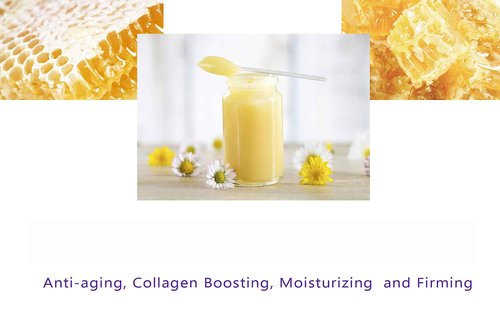 Face Cream Anti Aging Royal Jelly - Natural & Organic Ingredients, Face Moisturizer for Dry Skin, Anti Aging Cream for Face, Anti Wrinkle Cream for Women & Men – 1.7 oz