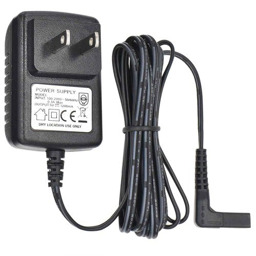 BOEEA Charger for Wahl Trimmer 9864SS, SS2L, WSS3L, 9818A, 5616L, 5701,9870, 9884L2, 9896, 9899, Fit 9864 Stainless Steel Lithium Ion 2.0+ Beard Trimmer