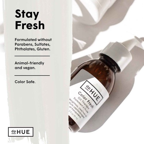 Dphue Color Fresh Oil Therapy, 3 Fl. Oz
