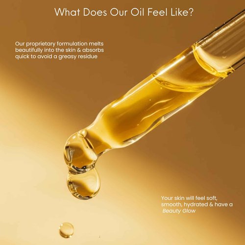 Frankincense Resin Infused Organic Castor & Rosehip Oils for Face Age Defying Miracle Facial Moisturizer Cold Pressed Serum Natural Skincare Hydrates Skin Moisturizing 1 Fl Oz
