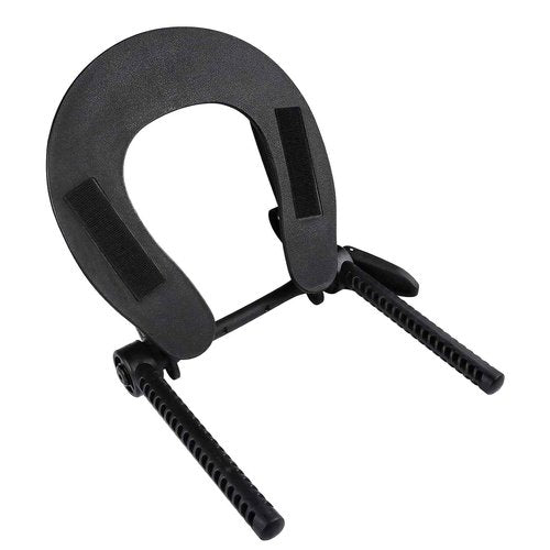 Kalolary Massage Face Cradle for Bed, Adjustable Bed Massage Head Holder, Massage Head Rest at Home, Face Cradle Replacement for Beauty Spa Therapy Tattoo