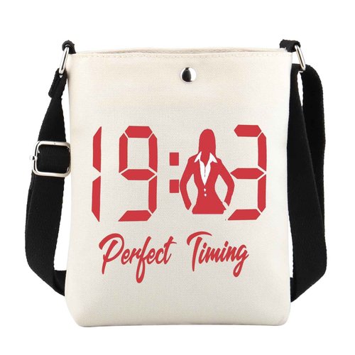 WCGXKO Sorority Gift Sorority Merchandise Sorority Bag (perfect timing 13 XK)