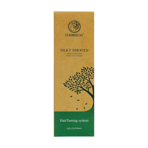 Xiaomoxuan Natural Tea Tree Leave-In Conditioner for Men and Women - Deep Conditioning Spray for Dry Hair Treatment - Hair Detangler Spray - Acondicionador para Cabello Maltratado
