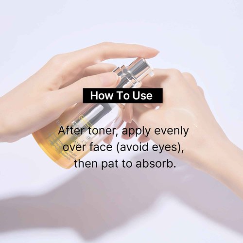 APOTHE Exosome Mela-Glu Dark Spot Ampoule – Brightening Serum with Grape Exosomes, Niacinamide & Arbutin, 1 fl oz (30ml)