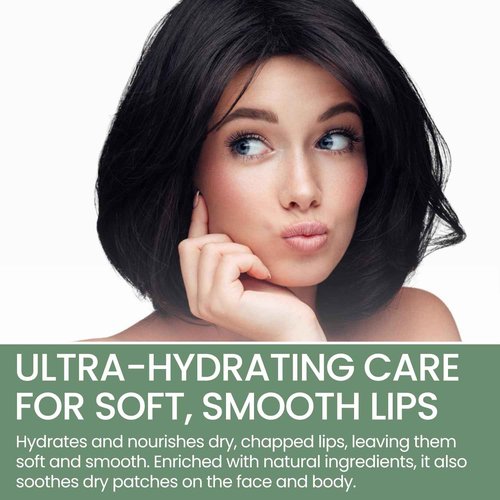 Thena Intense Hemorrhoid Treatment and Organic Lip Treatment Balm