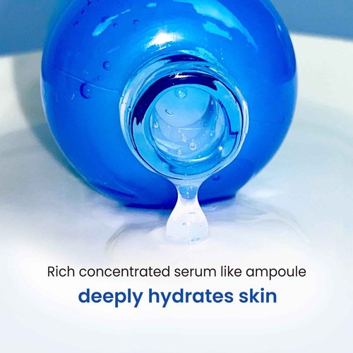THE SKIN HOUSE Marine Active Serum 1.69 fl.oz Deep Hydration, Moisturizing | Ceramide, Hyaluronic Acid, Algae, Pearl | Korean Skin Care, 50ml