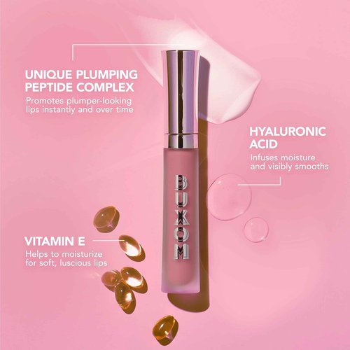 BUXOM Full-On Plumping Lip Cream, Sangria