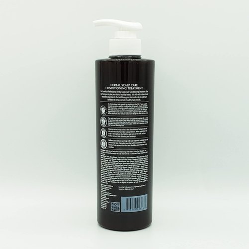 LoverHair Professional Herbal Scalp Care Conditioner 20.3 fl.oz (600ml)