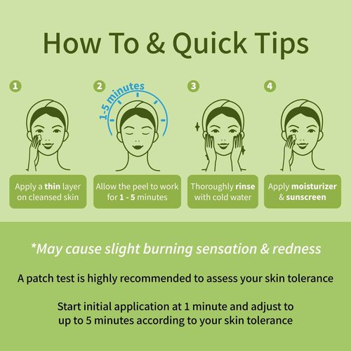 Ebanel Bundle of Hyaluronic Acid Serum and 30% AHA 2% BHA Chemical Peel Exfoliant Gel
