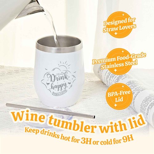 BFFLOVE Spa Gift Set for Women, Sister, Best Friends | Birthday, Valentine's Day Gifts | Vanilla Bath and Body Set 6pcs