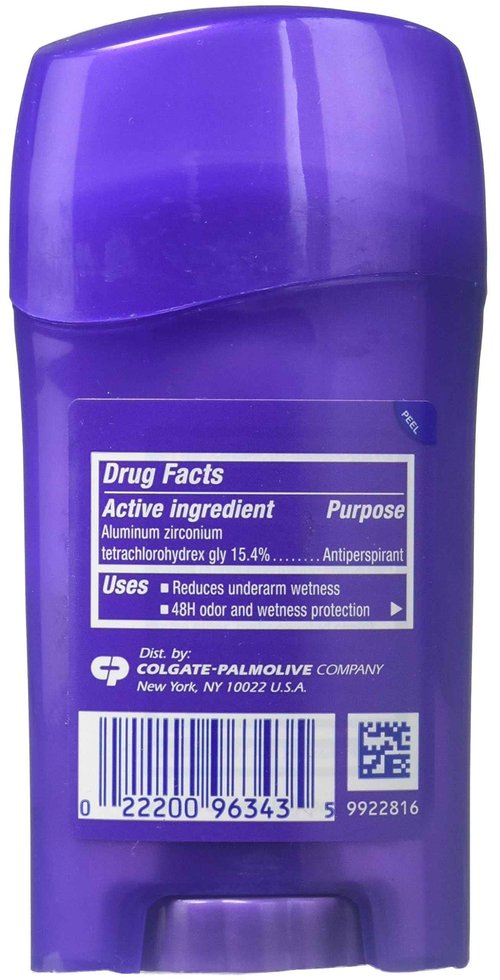 Lady Speed Stick Anti-Perspirant & Deodorant, Invisible Dry, WILD FREESIA, 1.4 oz (12 case) - wholesale price -