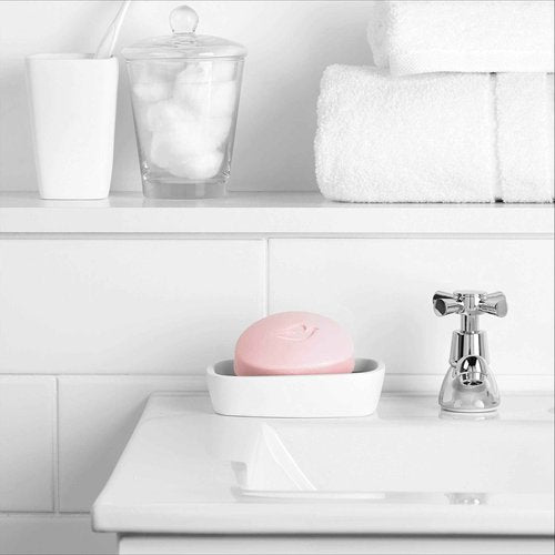 Dove Beauty Bar For Softer Skin Pink More Moisturizing Than Bar Soap 3.75 oz 20 Bars