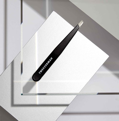 Tweezerman G.E.A.R. Slant Tweezer (Midnight)